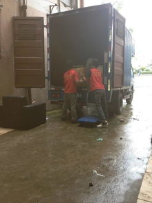 東莞長安搬廠 遷喜搬家熱情服務 搬廠公司費用