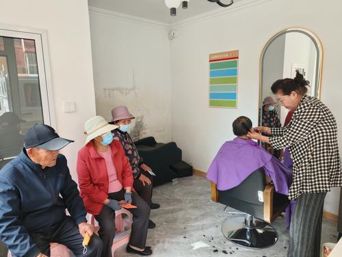 社區(qū)家政服務站為居民幸福 加碼