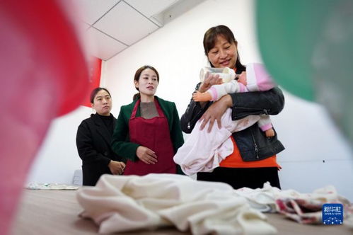 趙娜 以家政服務(wù)促進(jìn)農(nóng)村婦女就業(yè)